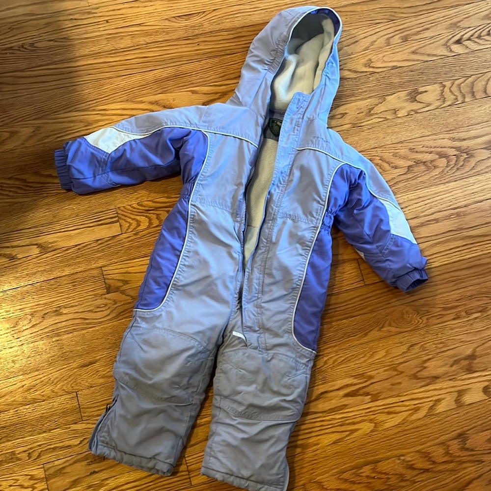 L.L. Bean 3t snowsuit